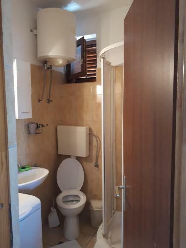 Apartamento Mala Basina -maslina