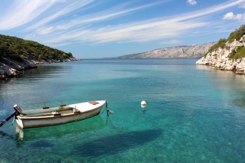 Seaside Secluded Apartments Cove Tatinja, Hvar - 5729
