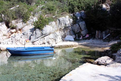 Seaside Secluded Apartments Cove Tatinja, Hvar - 5729