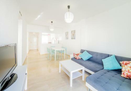 Cubo's Apartamento Faro De Torrequebrada