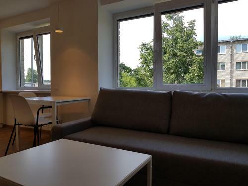 Apartamento Anyk??iai Cozy Studio