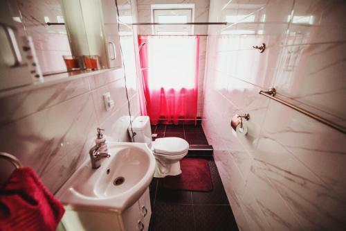Apartamento Vorutos Terasa