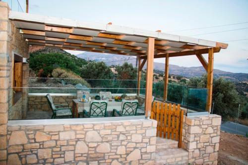 Apartamento Villa Argyro Triopetra