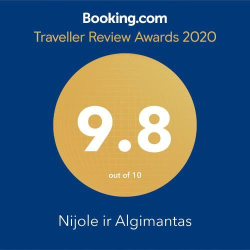 Apartamento Nijole Ir Algimantas