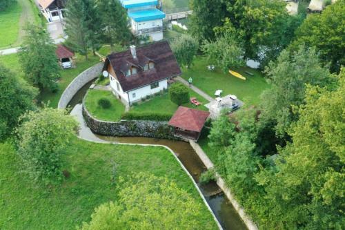Ku?a Za Odmor Mu?evi?