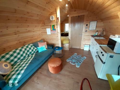 The Sleepy Crofter Glamping - Achiltibuie