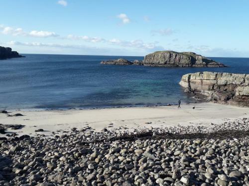 The Sleepy Crofter Glamping - Achiltibuie