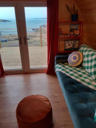The Sleepy Crofter Glamping - Achiltibuie