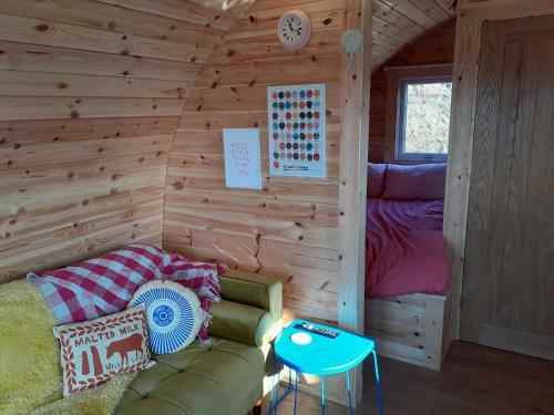 The Sleepy Crofter Glamping - Achiltibuie