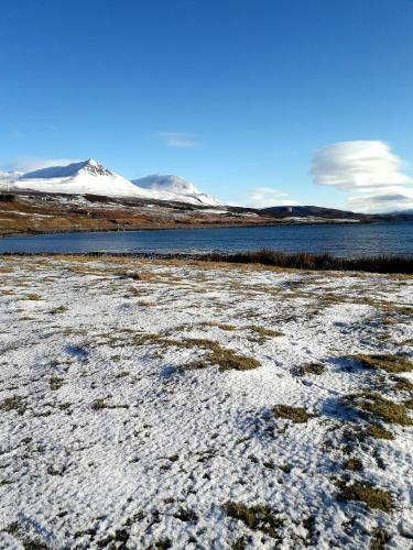 The Sleepy Crofter Glamping - Achiltibuie
