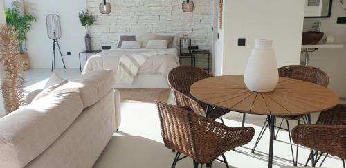 Apartamento Home2book Panoramic Sea Views Loft, Wifi