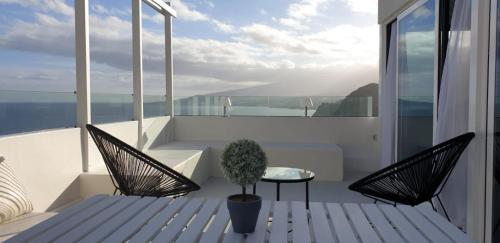 Apartamento Home2book Panoramic Sea Views Loft, Wifi