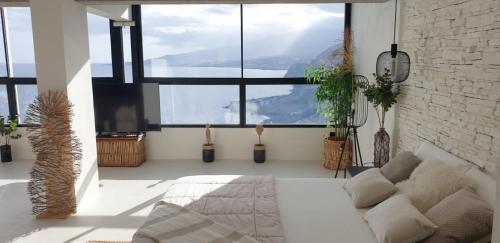 Apartamento Home2book Panoramic Sea Views Loft, Wifi