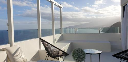 Apartamento Home2book Panoramic Sea Views Loft, Wifi