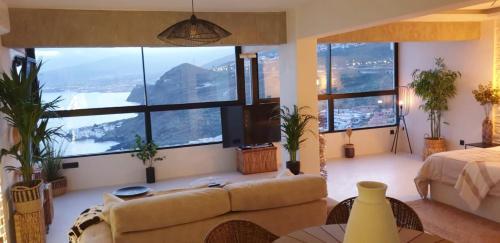 Apartamento Home2book Panoramic Sea Views Loft, Wifi
