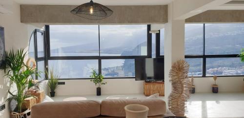 Apartamento Home2book Panoramic Sea Views Loft, Wifi