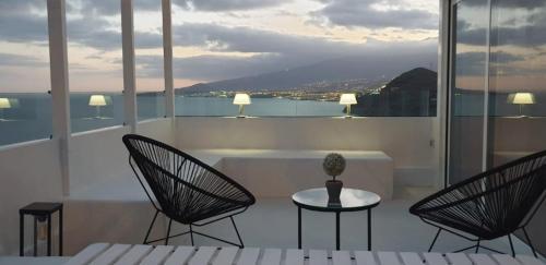 Apartamento Home2book Panoramic Sea Views Loft, Wifi