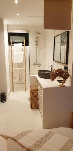 Apartamento Home2book Panoramic Sea Views Loft, Wifi