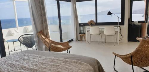 Apartamento Home2book Panoramic Sea Views Loft, Wifi