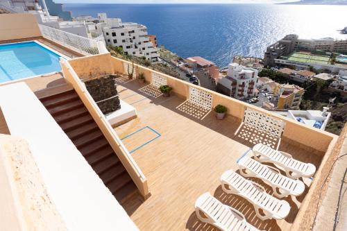 Apartamento Home2book Amazing Sea Views, Terrace & Pool