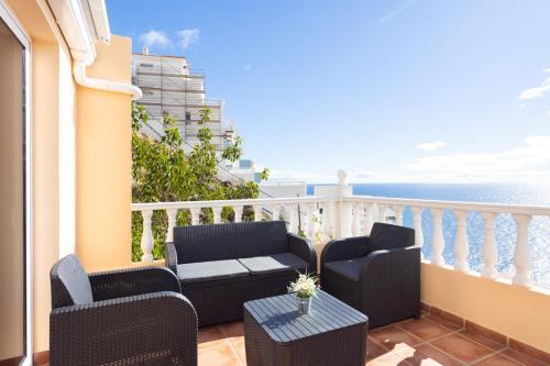 Apartamento Home2book Amazing Sea Views, Terrace & Pool