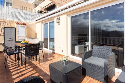 Apartamento Home2book Amazing Sea Views, Terrace & Pool