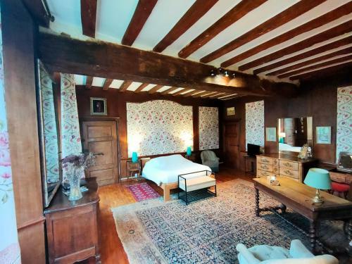Bed & Breakfast Manoir Familial de La Provosterie