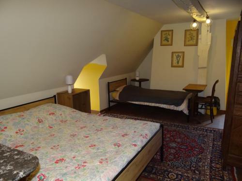 Bed & Breakfast Manoir Familial de La Provosterie
