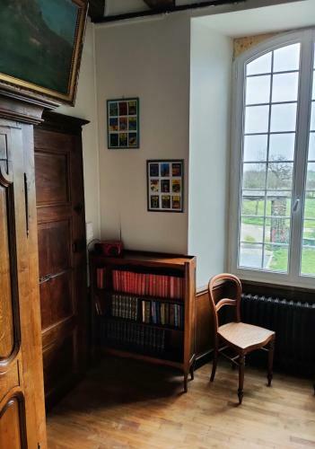 Bed & Breakfast Manoir Familial de La Provosterie