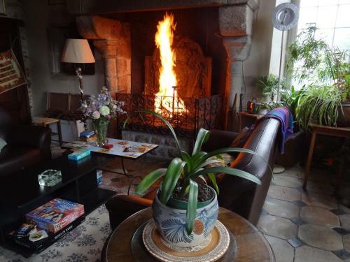Bed & Breakfast Manoir Familial de La Provosterie