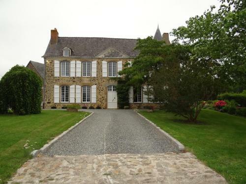 Bed & Breakfast Manoir Familial de La Provosterie
