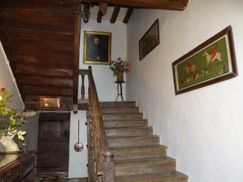 Bed & Breakfast Manoir Familial de La Provosterie