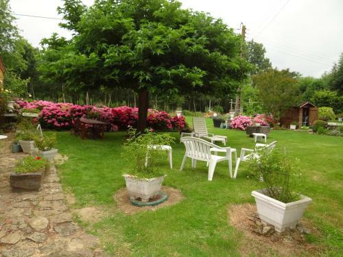 Bed & Breakfast Manoir Familial de La Provosterie