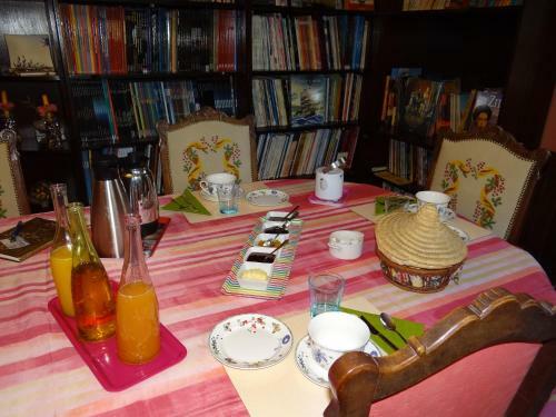 Bed & Breakfast Manoir Familial de La Provosterie