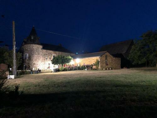 Bed & Breakfast Manoir Familial de La Provosterie