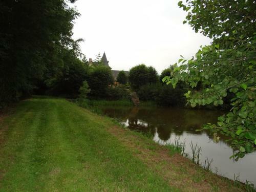 Bed & Breakfast Manoir Familial de La Provosterie