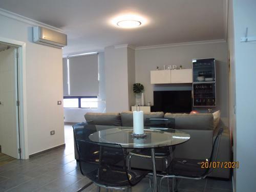 Apartamento En Playa