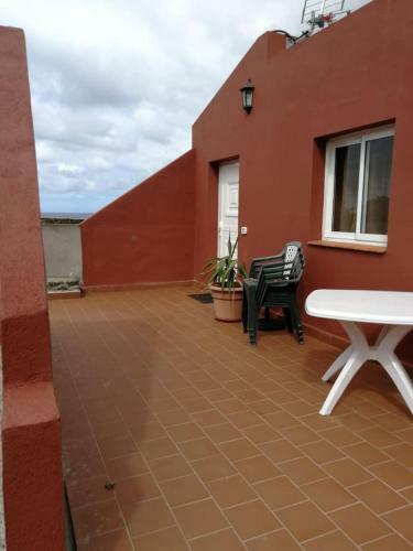 Apartamento El Cercado La Monta�a 4 Las Puntas