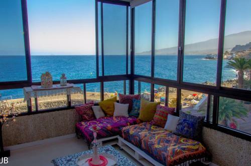 Apartamento En Primera L�nea De Mar