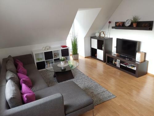 Apartamentos Ferienwohnung Irslenbach