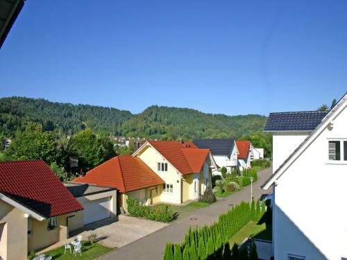 Apartamentos Ferienwohnung Irslenbach