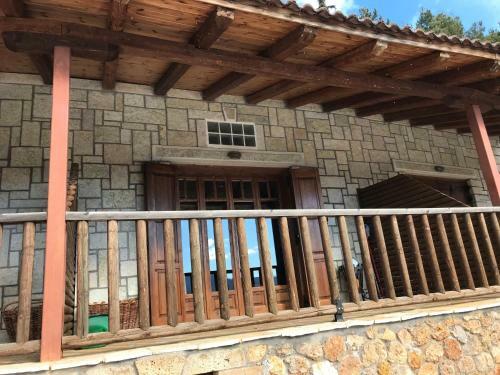Chalet Royal Agia Varvara
