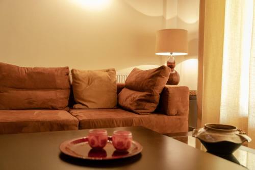 Chalet Royal Agia Varvara