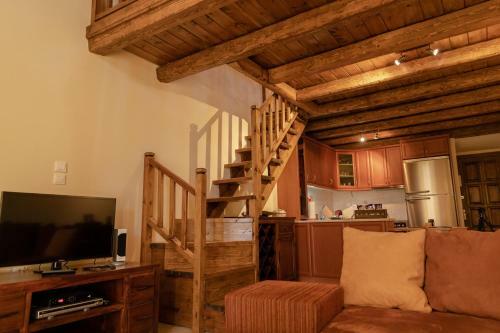 Chalet Royal Agia Varvara