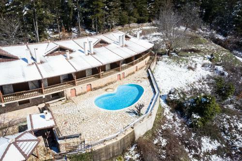 Chalet Royal Agia Varvara