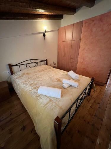 Chalet Royal Agia Varvara