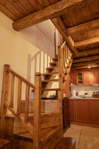 Chalet Royal Agia Varvara