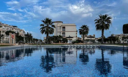 Apartamento Casa C�lida - Orihuela Costa ,alicante
