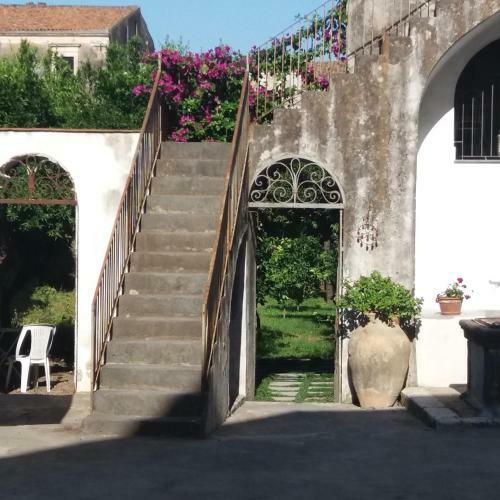 Apartamento La Corte Di Aci