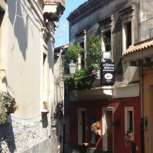 Apartamento La Corte Di Aci